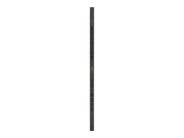 APC Basic Rack PDU Zero U - Strømfordelingspanel (rackversion) - AC 230 V - input: IEC 60309 - output-stikforbindelser: 24 (power IEC 60320 C13, IEC 60320 C19) - 0U - sort - for P/N: SMX1500RMNCUS, SRT1000RMXLI, SRT1000RMXLI-NC, SRT10RMXLIX806, SRT5K