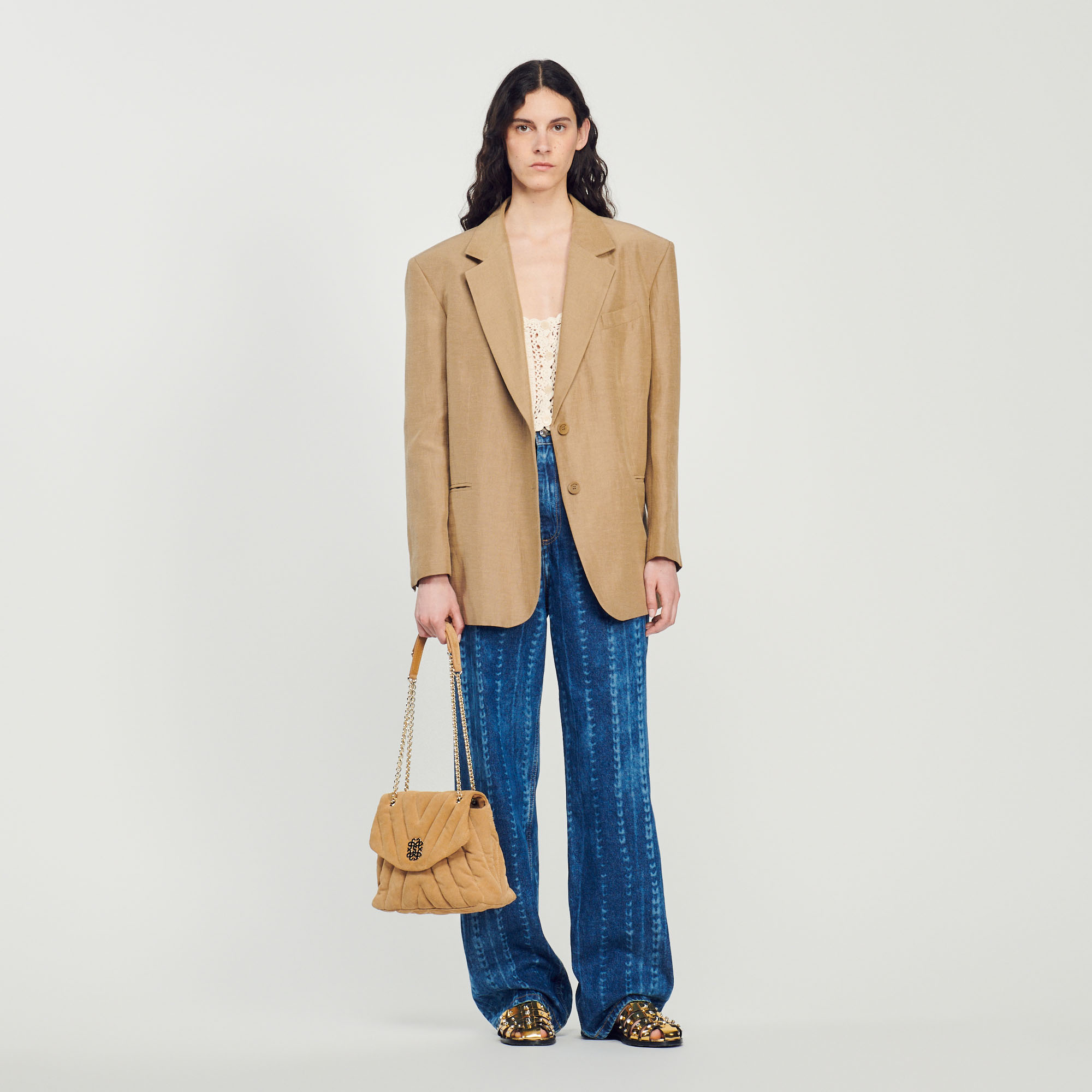 Veste de tailleur