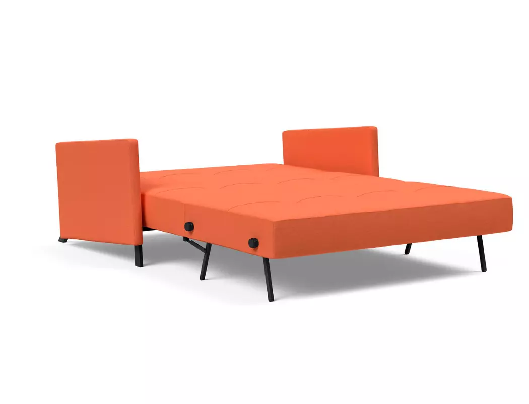 Schlafsofa Cubed mit Armlehnen