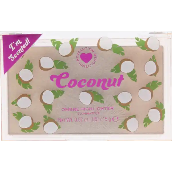Coconut Ombre Highlighter