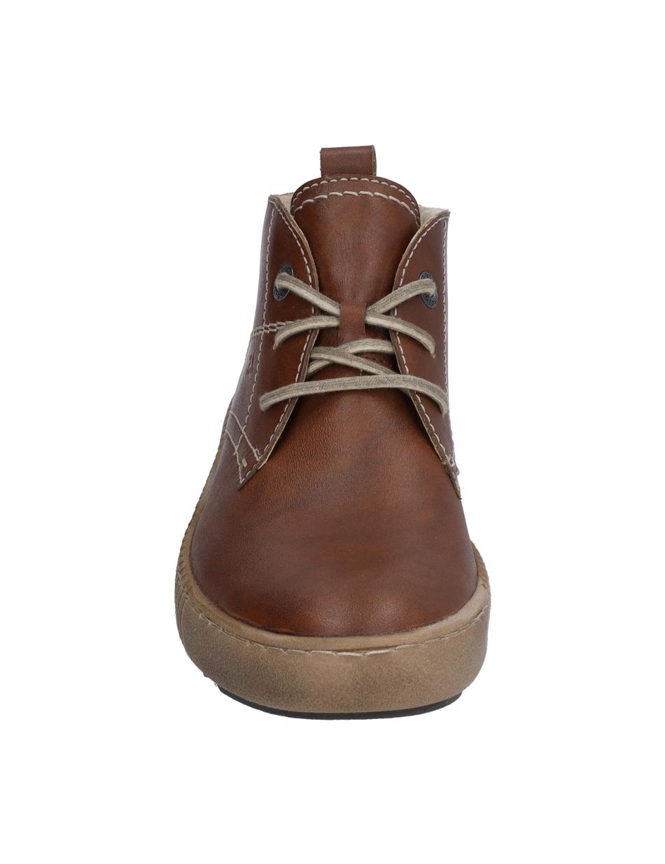 Stiefelette Maren 02, brandy