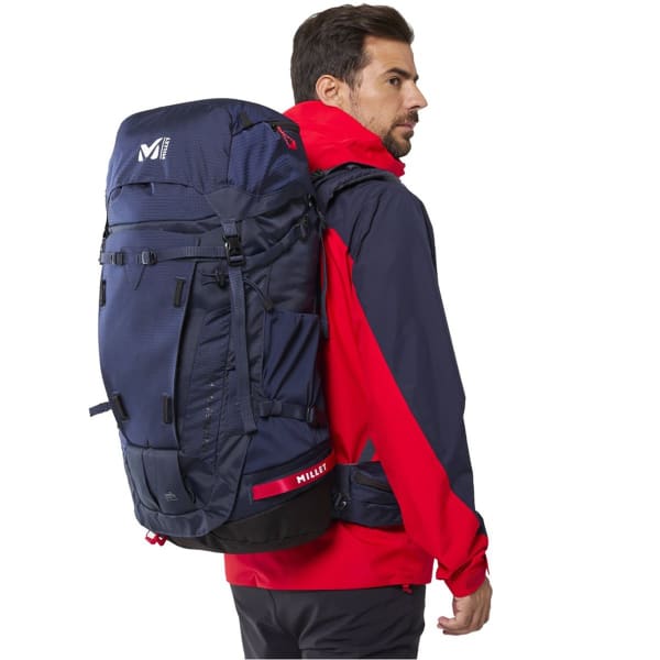 Sac à dos randonnée MILLET PEUTEREY INTEGRALE 45+10 SAPHIR