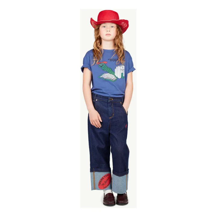 The Animals Observatory Jean Ant | Bleu marine