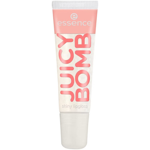 Essence - Juicy Bomb Brilloso Lipgloss Gris