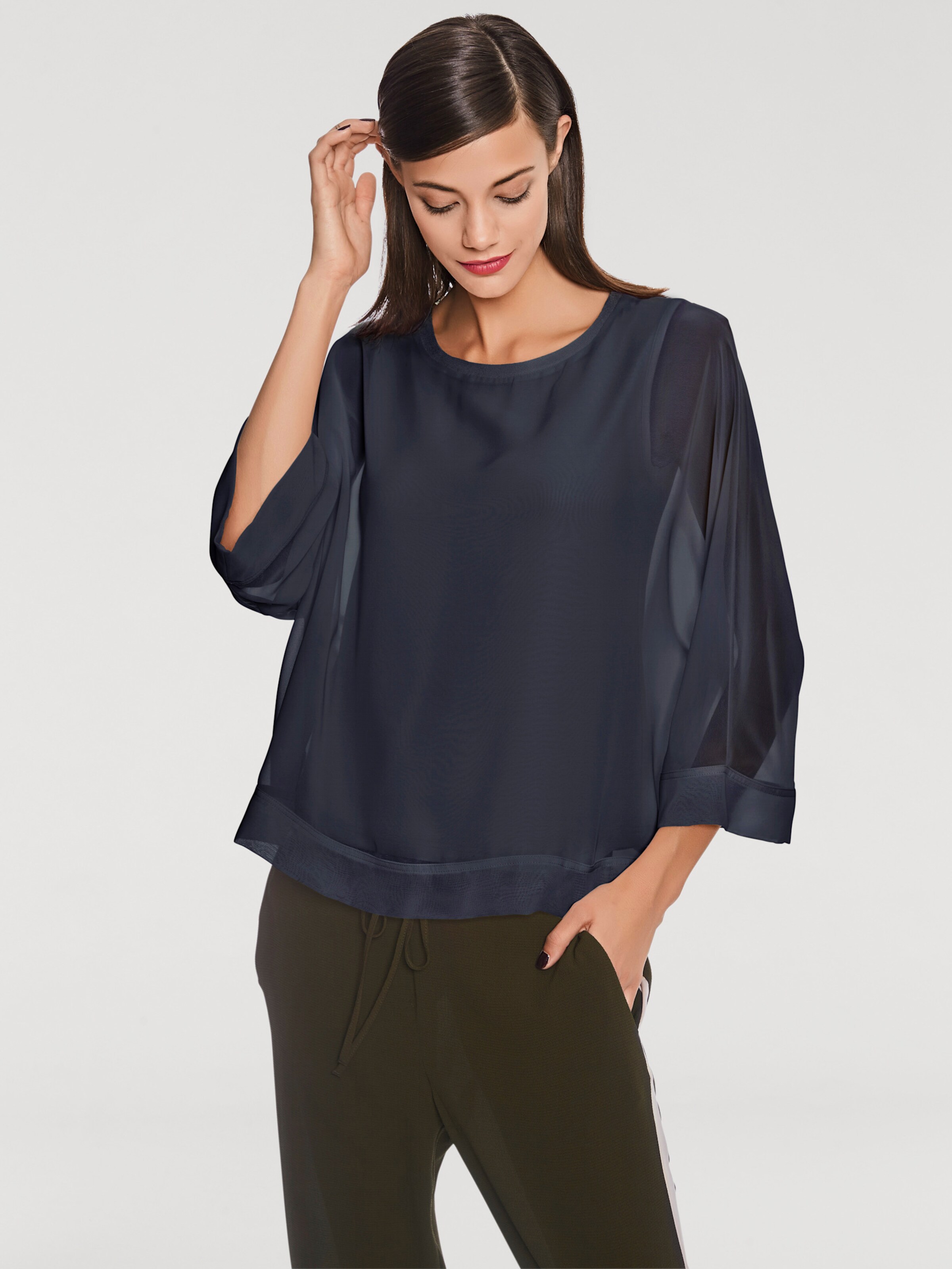 Blusenshirt