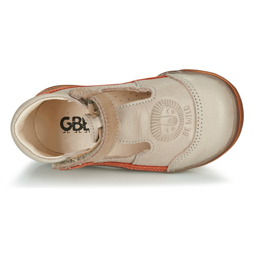 GBB - ANGOR - Beige / Orange