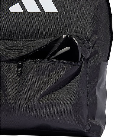 adidas Performance Rucksack - Schwarz m. Weiß