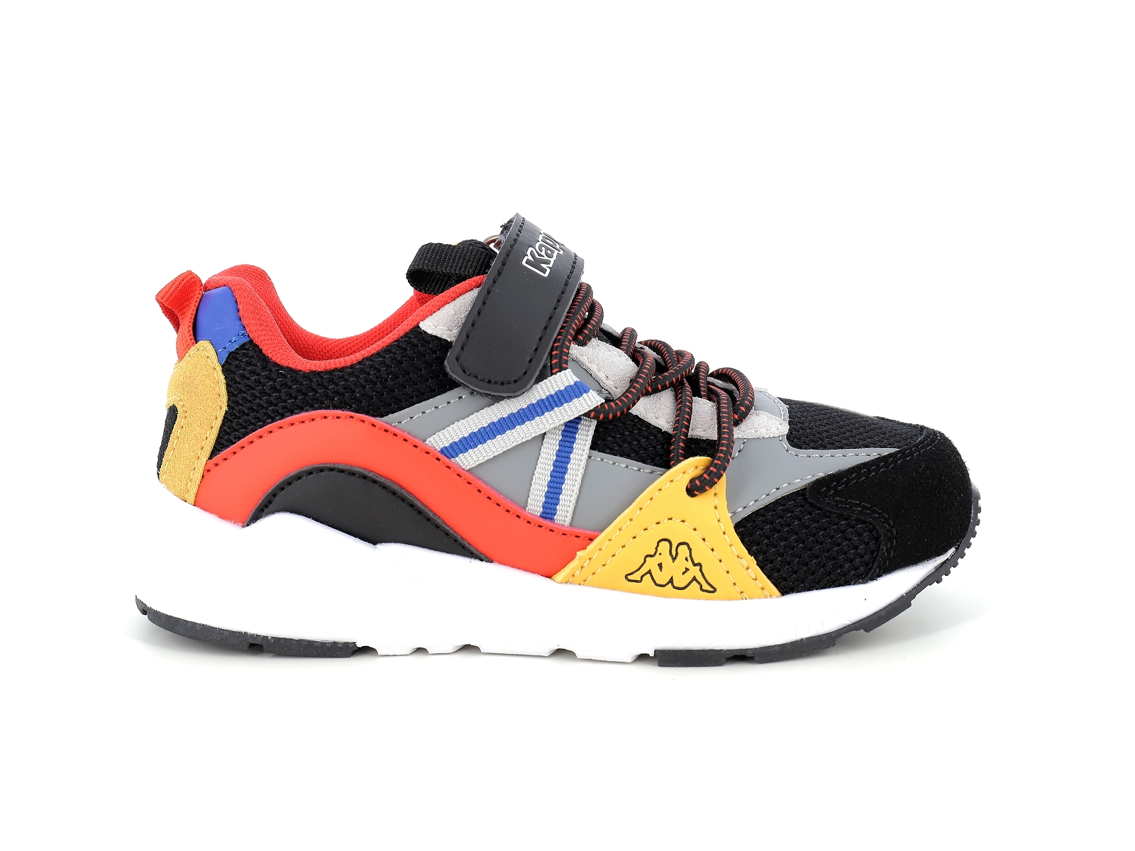 Kappa-LONDON KID EV Synthétique Multicolore