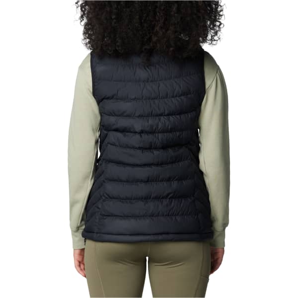 Doudoune randonnée COLUMBIA W POWDER LITE II VEST BLACK