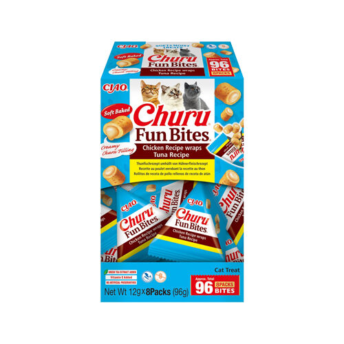 Inaba Churu Fun Bites Kat