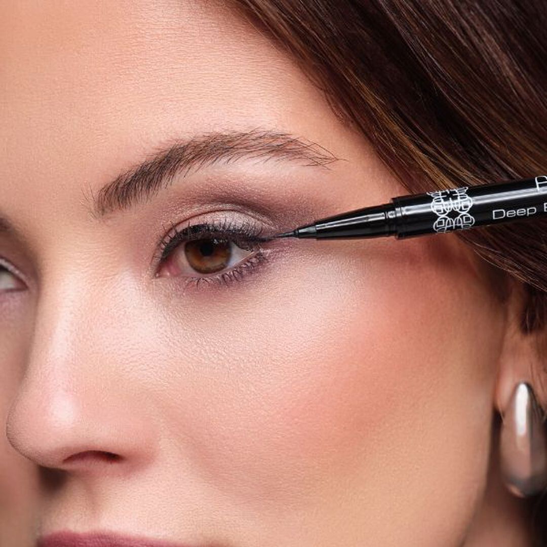 OH LA LA Deep Black Liquid Liner
