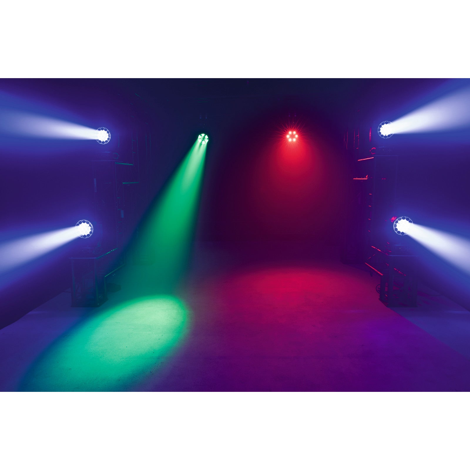 Eurolite LED TMH-X4 moving head Wash Zoom