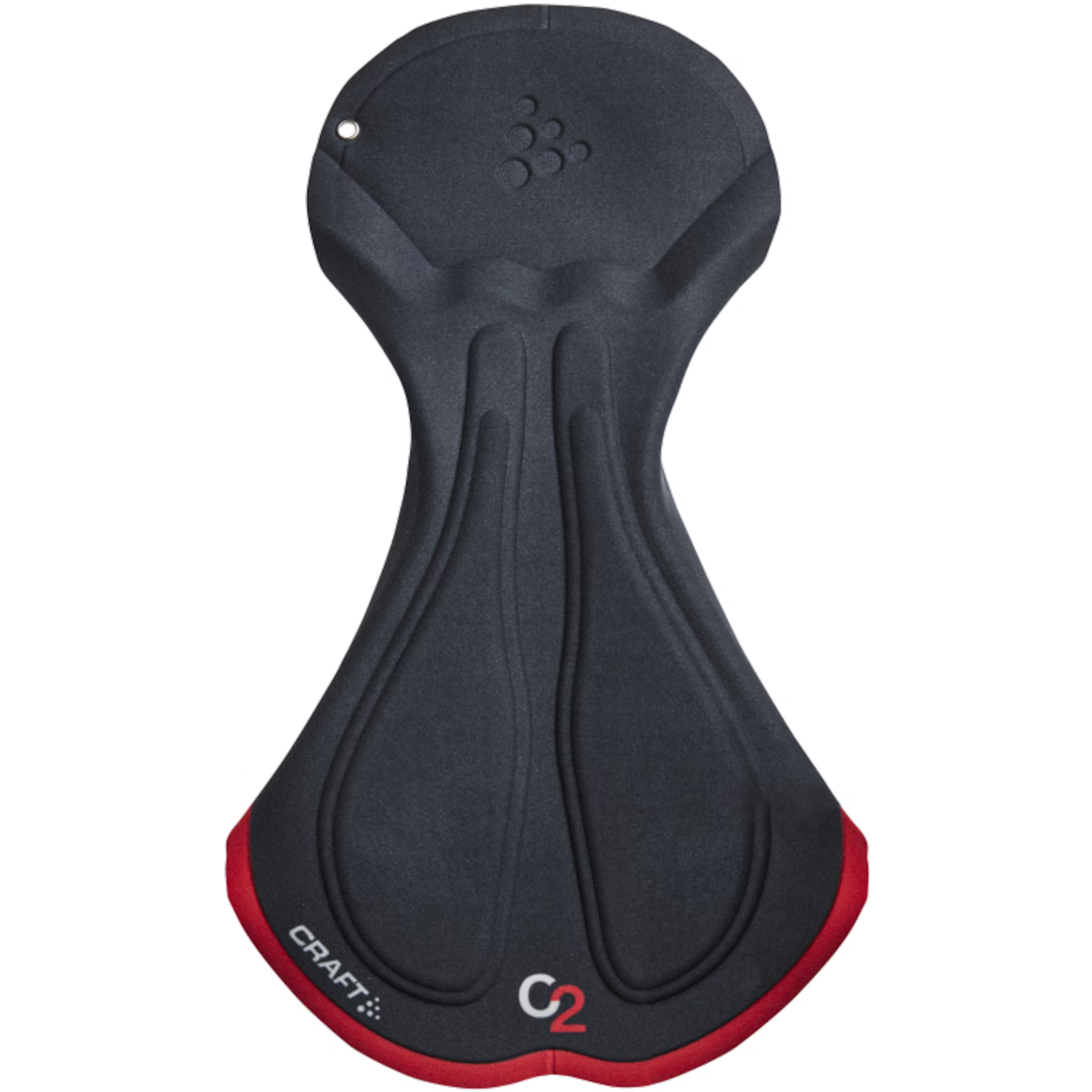 Craft Endur Bib Korte Fietsbroek Dames