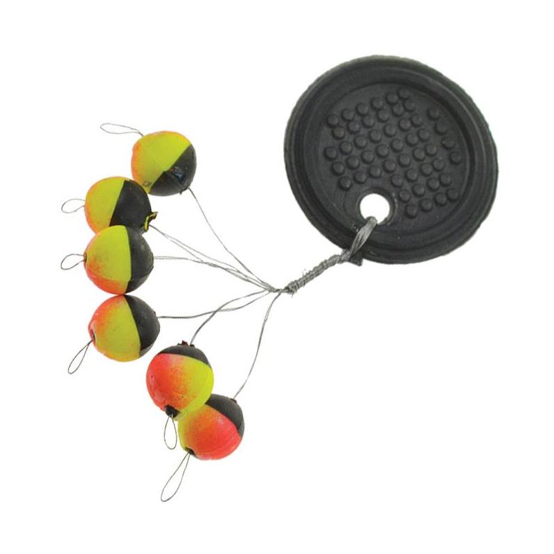 Guide Fil Fiquet Rigostop Oj Tricolore - Par 6