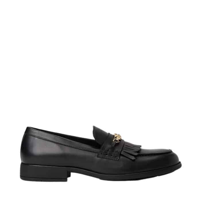 Tommy Hilfiger Chain Fringe Loafers Dame