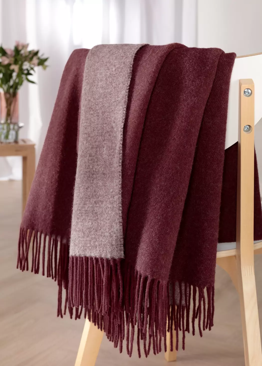 Kuscheldecke Cashmere 130 x 170 cm