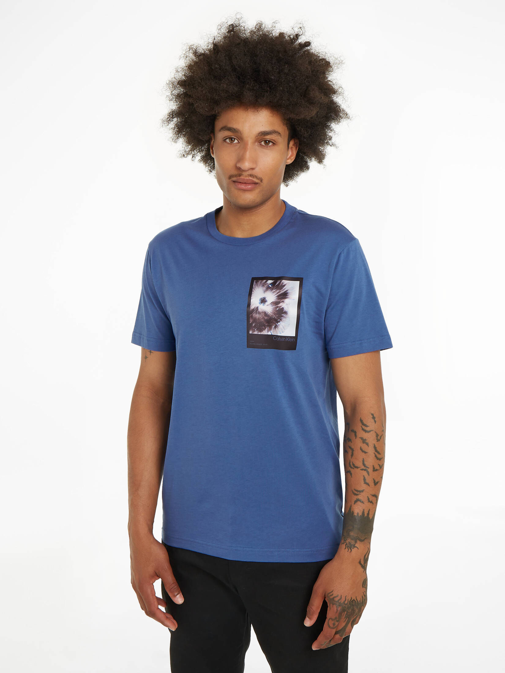 CALVIN KLEIN| Herren T-Shirt