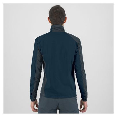 Polaire Karpos Cherz Gris/Bleu