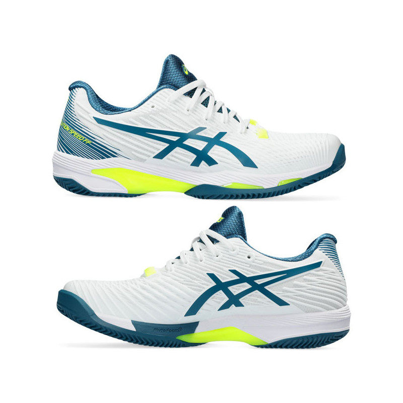 Asics Gel Solution Speed FF 2 Clay été