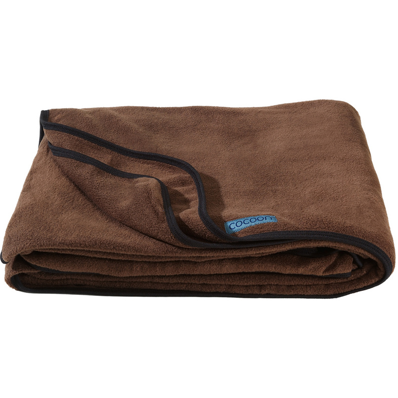 Cocoon Fleece Decke