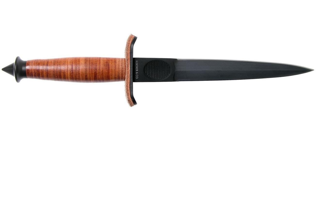 Böker Plus V-42 02BO047 v2 militair dolkmes