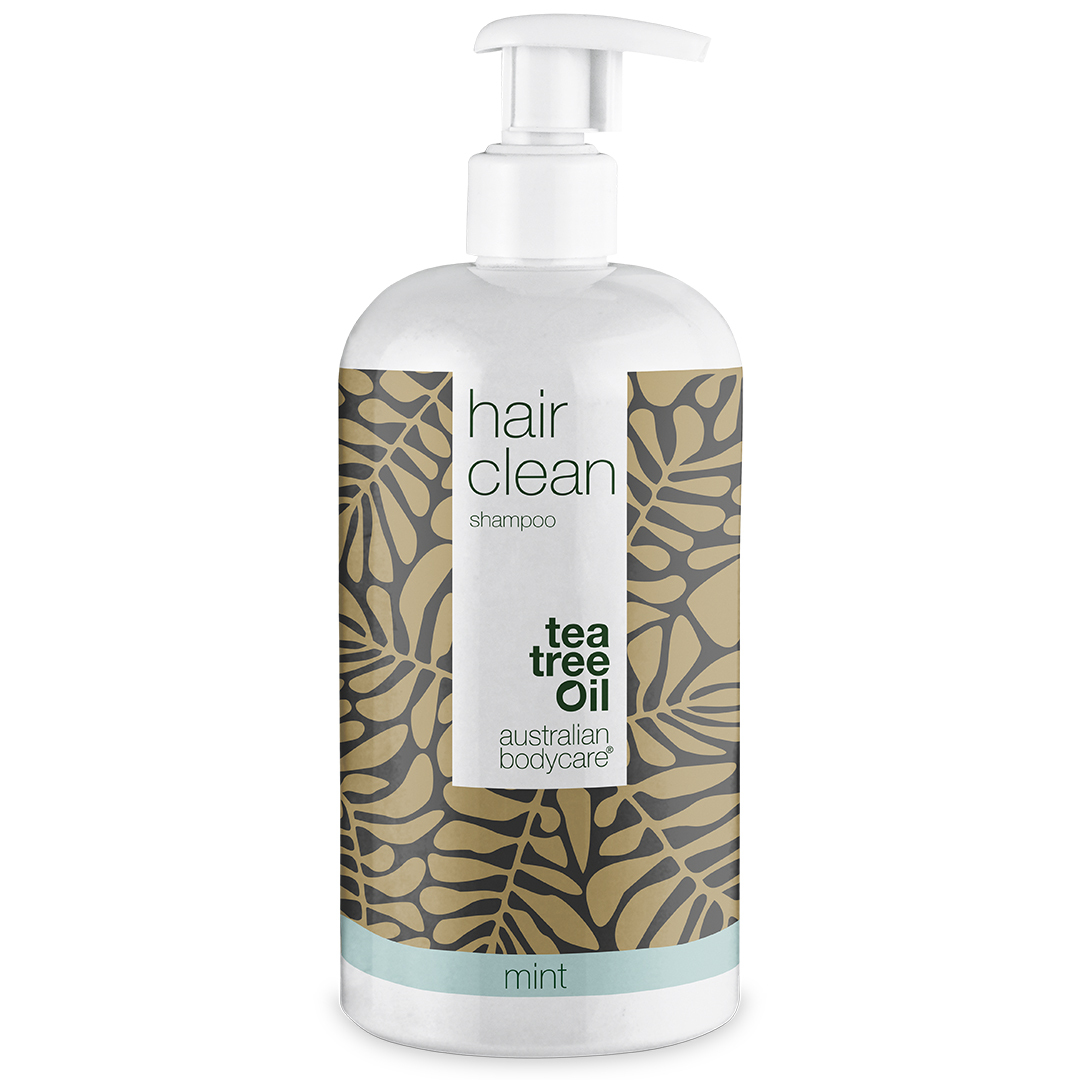 Tea Tree & Mint Anti-Flass Sjampo 500ml