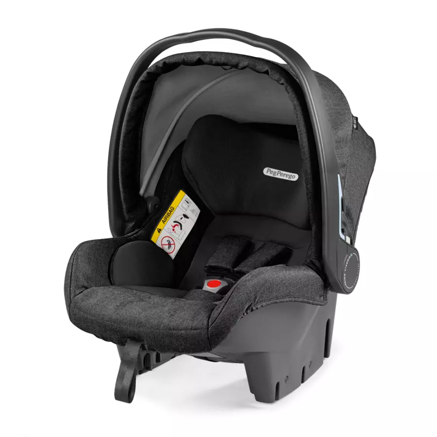PegPerego Kombikinderwagen 3-in-1 Book Smart Titanium