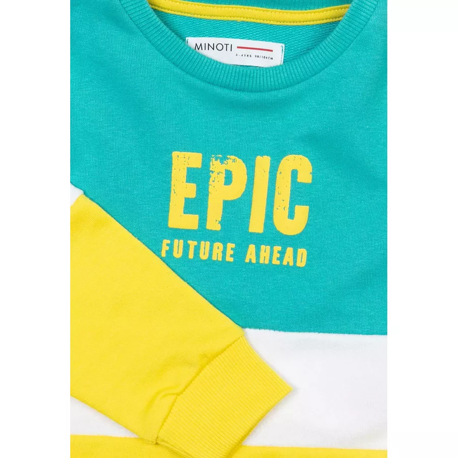 MINOTI Sweatshirt Epic Bunt