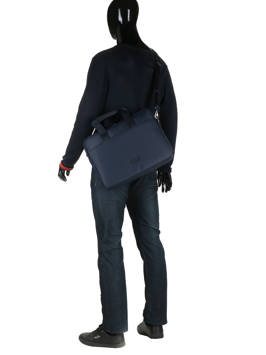 Sacoche ordinateur Hexagona Hero 15.6 pouces