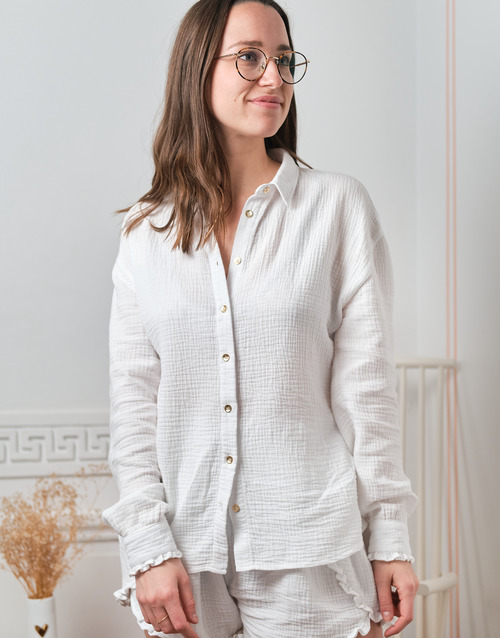 Céleste - CHLOE - Blanc