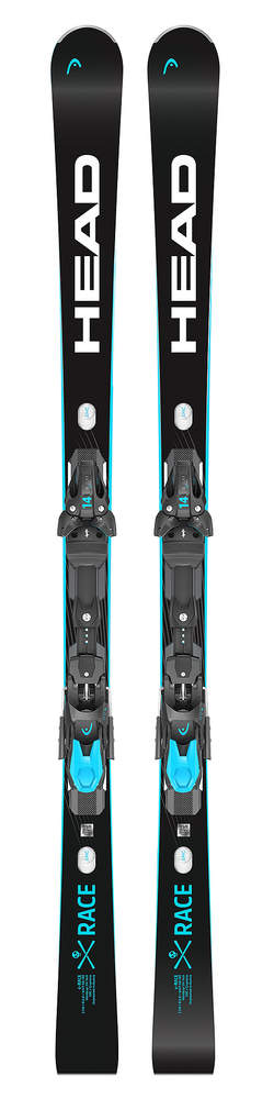 HEAD WC Worldcup Rebels e-RACE SW Längenwahl   Freeflex 11 GW  Mod 2024/2025