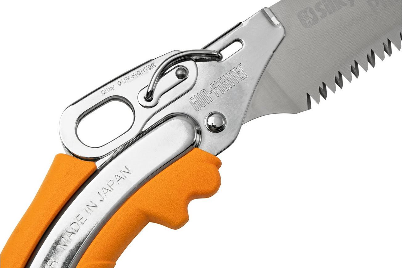 Silky Gunfighter Curve 330 snoeizaag, grof