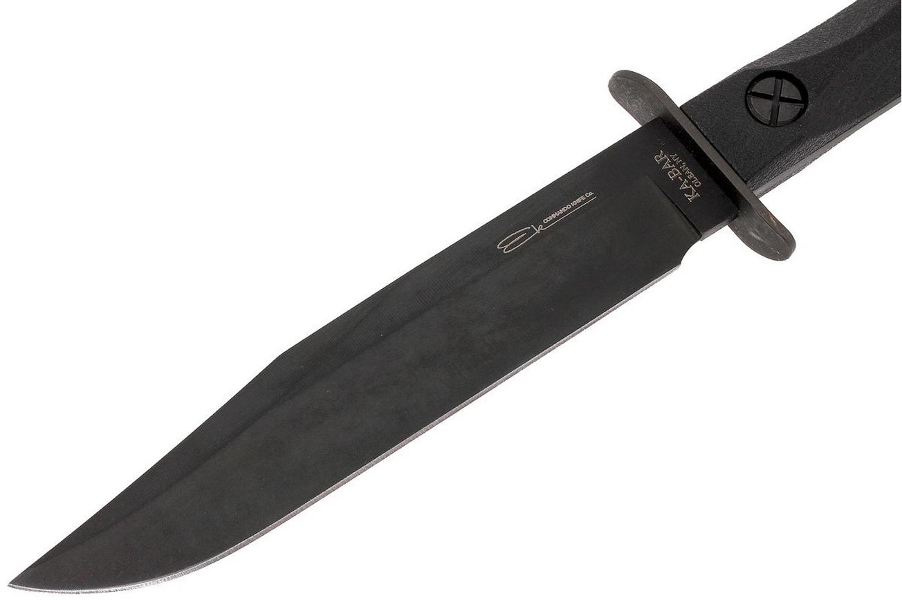 KA-BAR EK Model 5 EK 45 tactische dolk