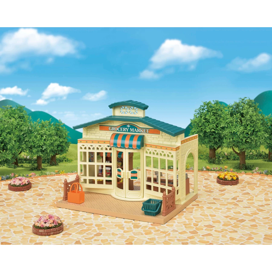 Sylvanian Families® Supermarkt