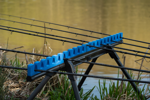 Support de cannes Preston Inception Pro Roost Deluxe
