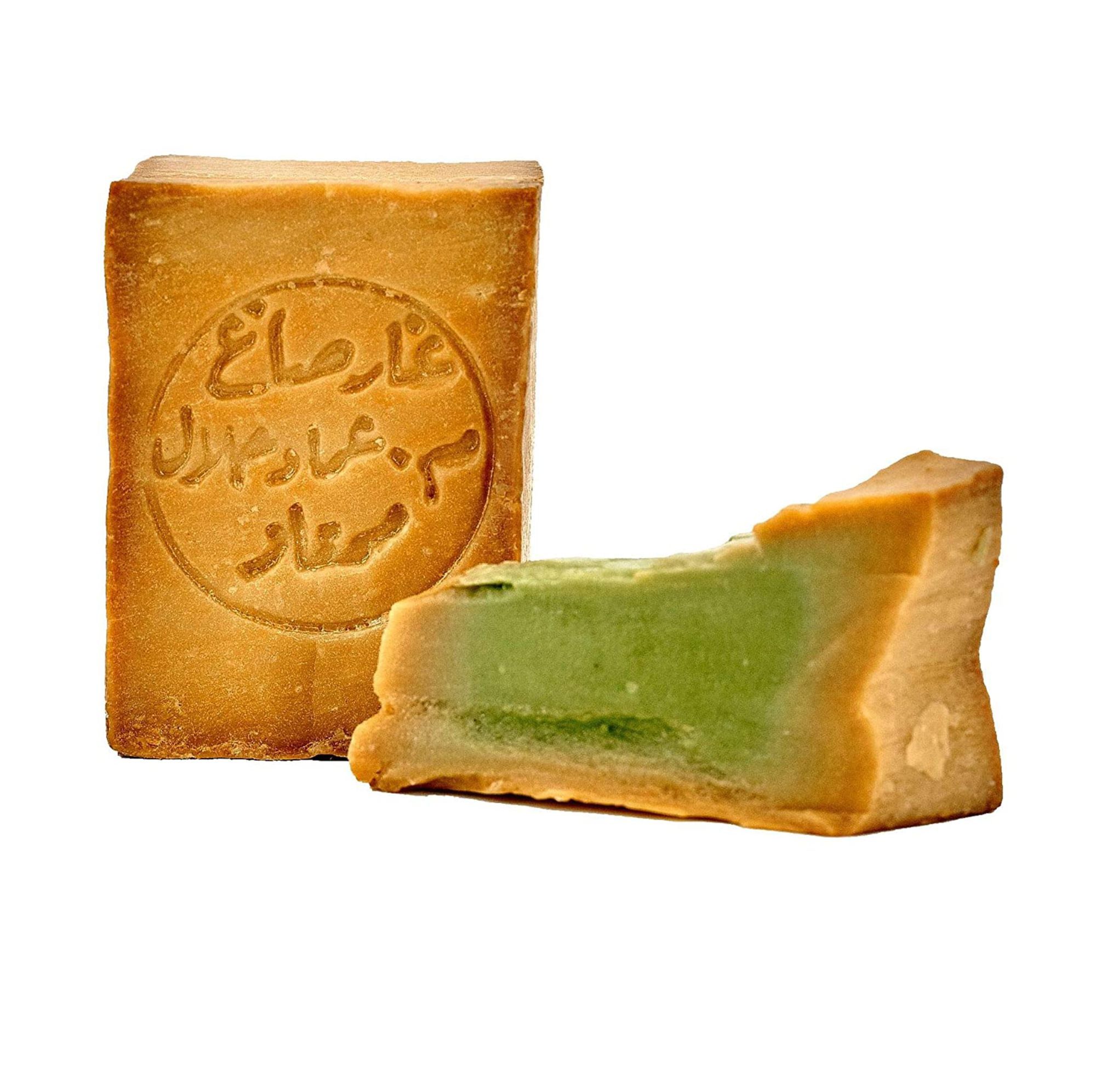 Carenesse Original Aleppo Seife 20% Lorbeeröl