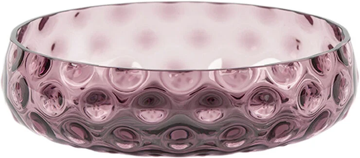 Kodanska Danish Summer Bowl Medium. Purple