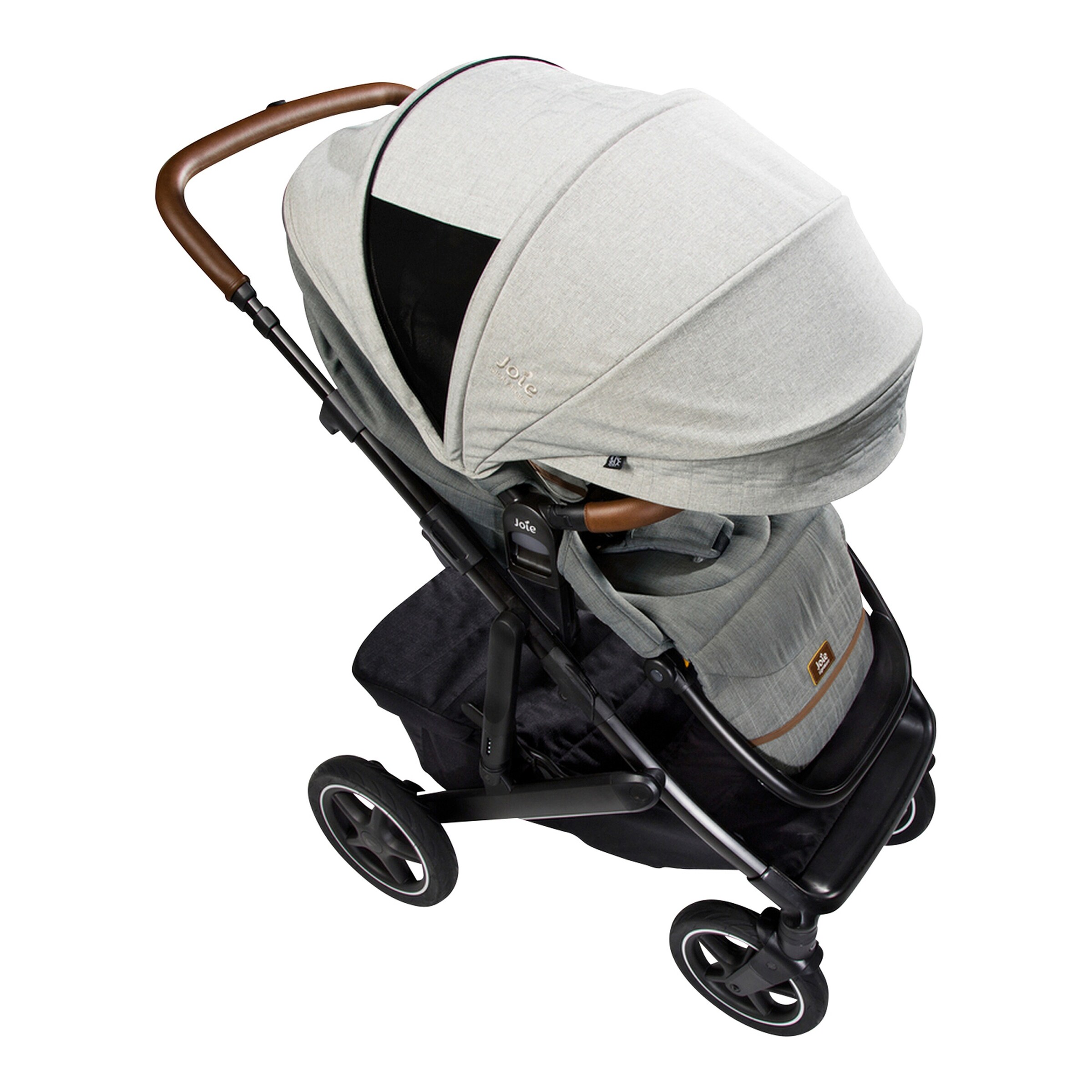 Joie - signature Kombikinderwagen Vinca Oyster