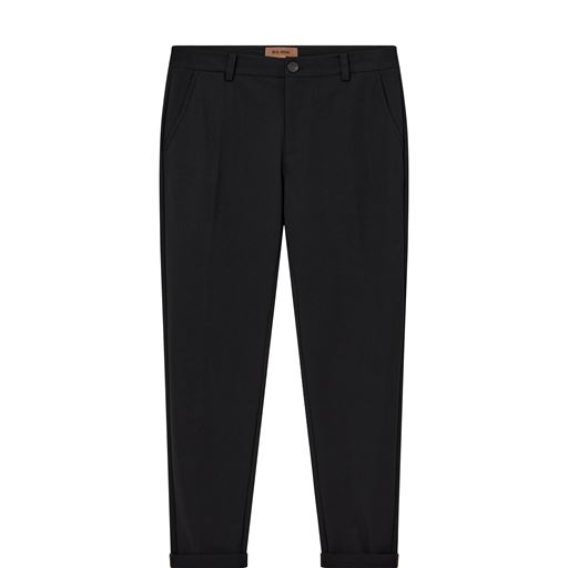 Mos Mosh Gallery Hunt Traver Bukser, Black, 50