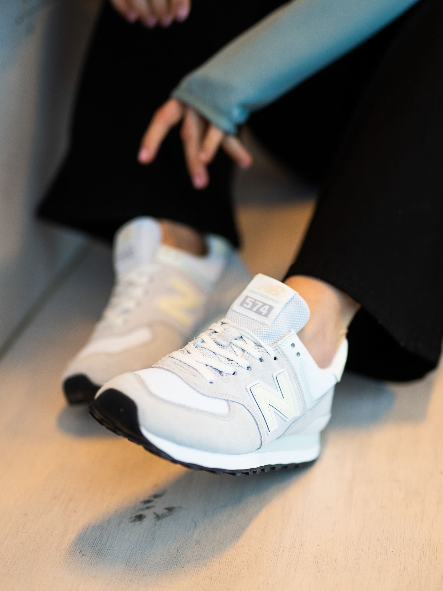 New Balance WL574