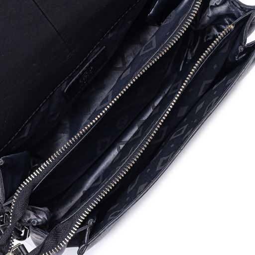 Adax Alva Skuldertaske, Black