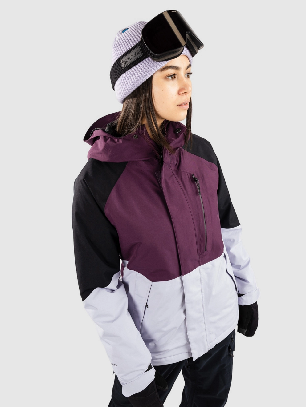 Volcom V.Co Aris Ins Gore Jacket blackberry