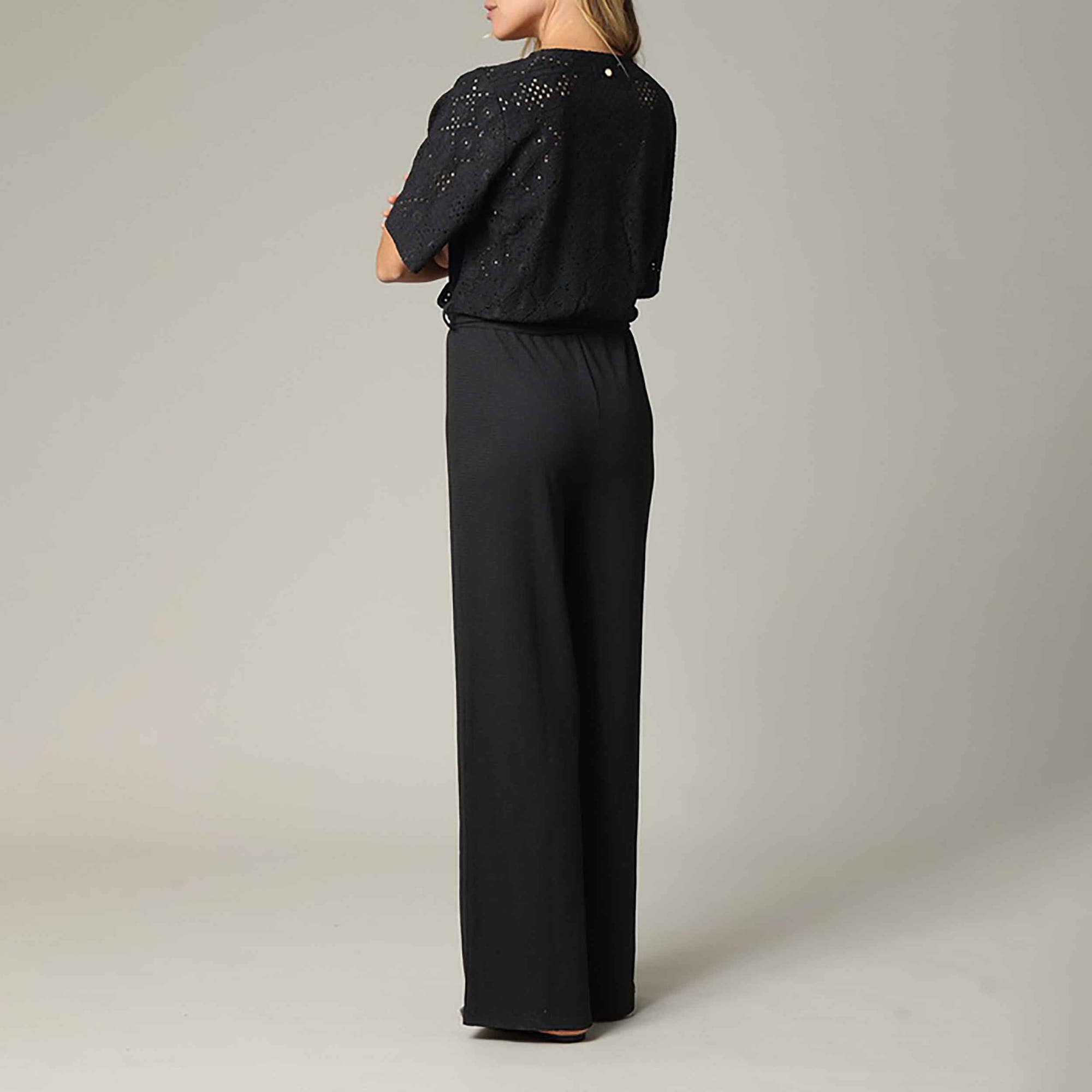 Combinaison Femme noir