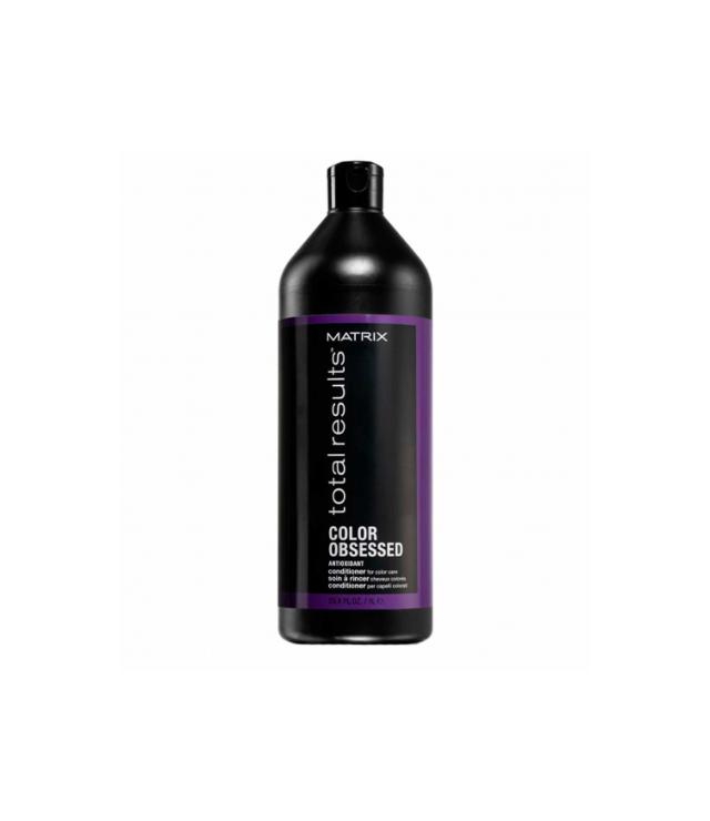Total Results Color Obsessed Acondicionador 1000 ml