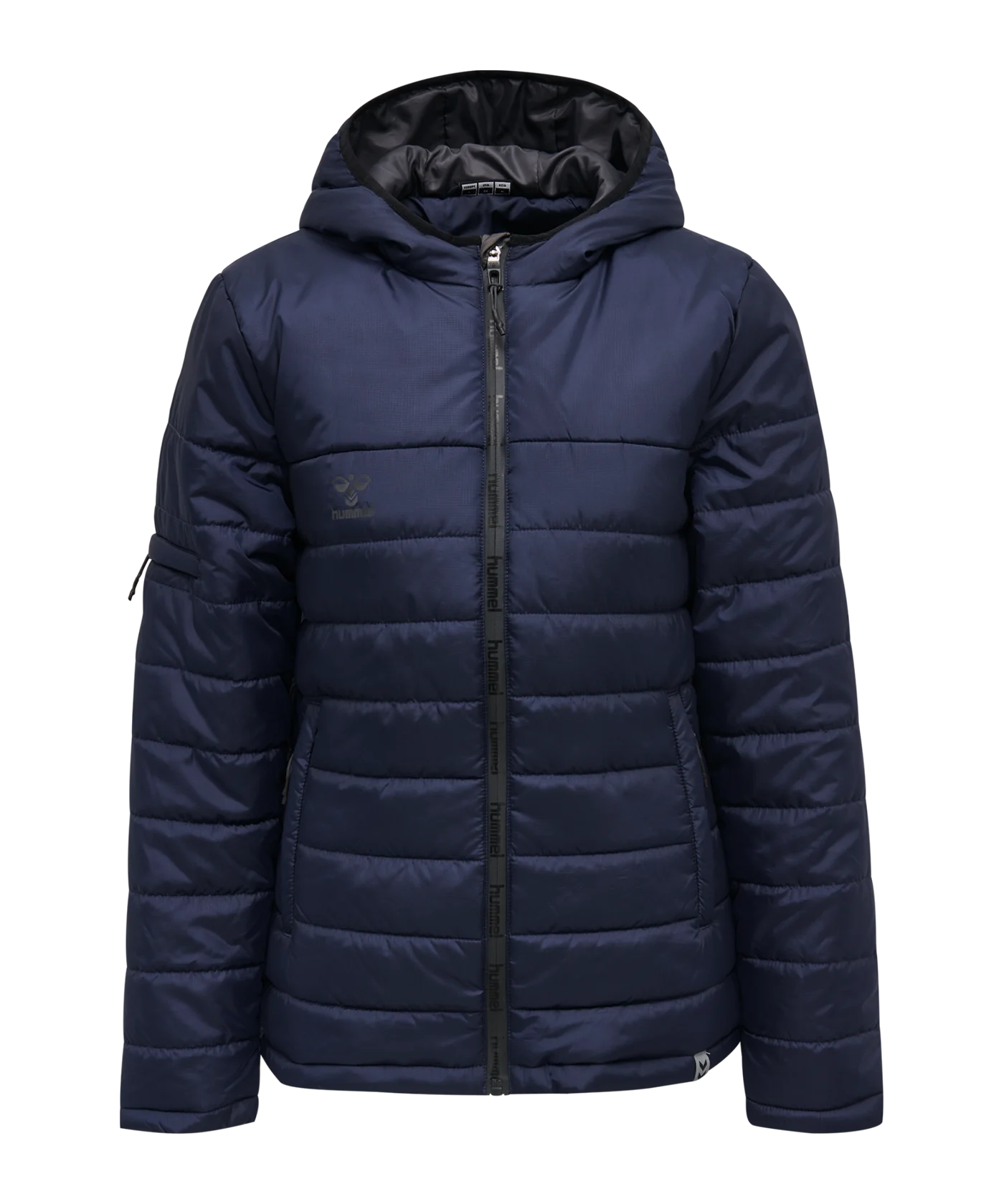 Hummel hmlNORTH Quilted Jacke Damen Blau F7026