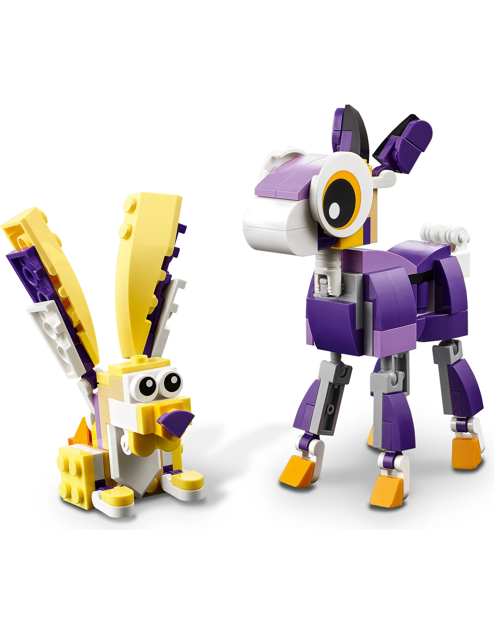 LEGO® Creator 31125 Wald-Fabelwesen