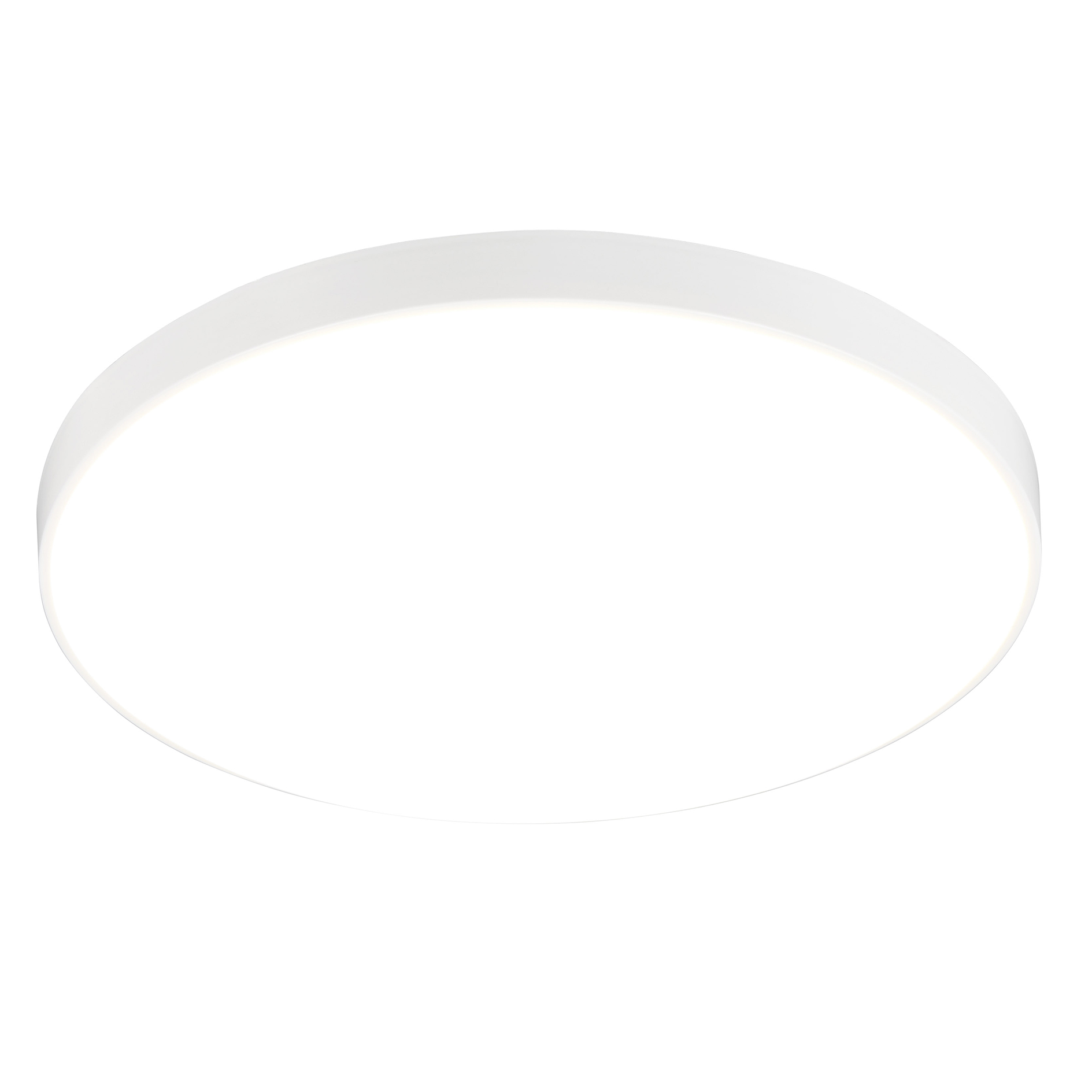 LED-Deckenleuchte - weiß - Ø 27 cm