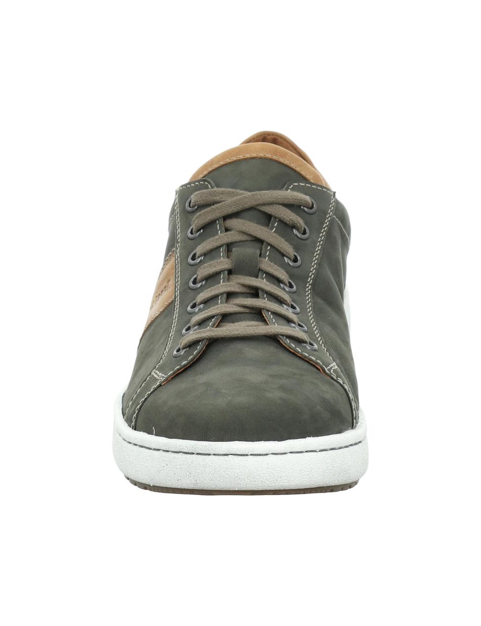 Sneaker David 01, tanne-kombi