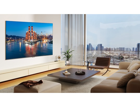TCL - TV Mini LED 4K 126 cm 50Q7C 4K QD-Mini LED avec Google TV 2025