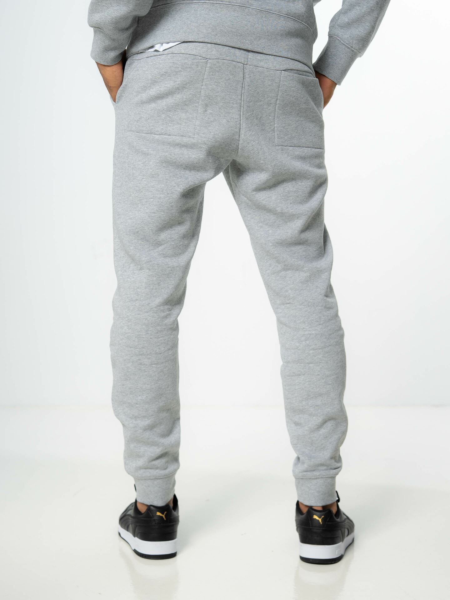Centre Tapered Pants